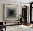 Textured Tonal Art | Polished Tranquility