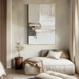 Textured Abstract Art | Subtle Depth