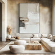 Textured Abstract Art | Subtle Depth