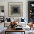 Textured Tonal Art | Polished Tranquility
