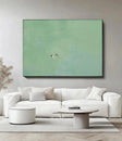 Figurative Swimming Art | Fresh Calm
