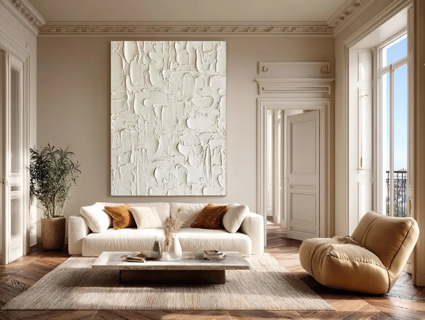 Plaster