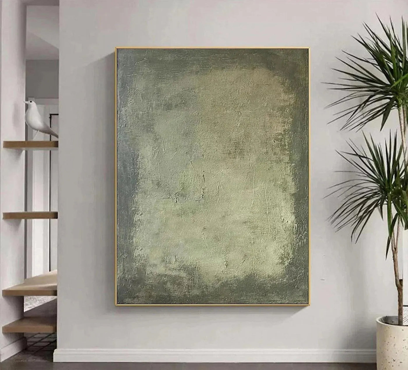 Minimalist Textured Art | Subtle Sophistication