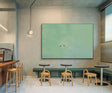 Figurative Swimming Art | Fresh Calm