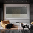 Textured  Abstract Art | Refined Serenity