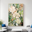 Textured Pastel Opulence | Blush Blooms