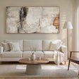 Textured Neutral Opulence | Beige Rhythm