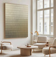 Minimalist Textured Art | Elegant Depth