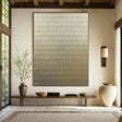 Minimalist Textured Art | Elegant Depth