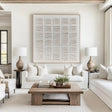 Textured Minimalist Art | Calm Luxury