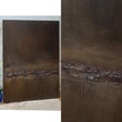 Textured Rustic Opulence | Brown Rhythm