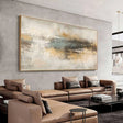 Abstract Texture Blend Art | Elegant Sophistication