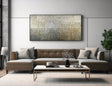 Textured Linear Art | Modern Tranquility