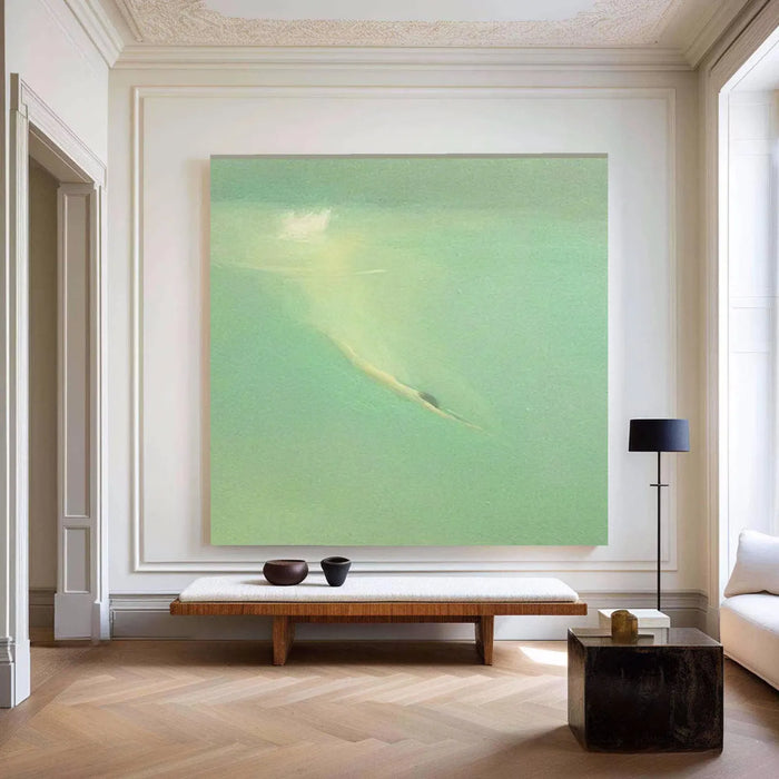 Figurative Underwater Art | Serene Elegance