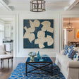 Textured Geometric Art | Modern Elegance
