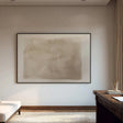 Textured Neutral-Tone Art | Serene Elegance