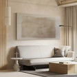 Textured Earthy-Tone Art | Understated Serenity