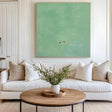 Figurative Swimming Scene Art | Airy Calm