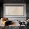Textured Minimalist Art | Elegant Serenity