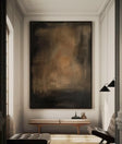 Textured Minimalist Abstract Art | Subtle Sophistication