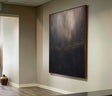 Textured Gradient Art | Luxe Serenity