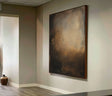 Abstract Luxe Art | Golden Calm