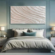 Textured Abstract Art | Minimalist Elegance