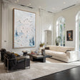 Textured Alpine Thrill | Ski Slopes
