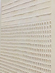 Textured Grid Refinement | Beige Pattern