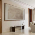 Textured Neutral-Tone Art | Serene Elegance
