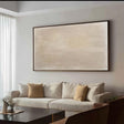 Textured Neutral Elegance | Beige Depth