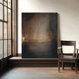 Textured Abstract Art | Luxe Depth