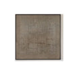 Textured Geometric Art | Understated Sophistication