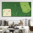 Textured Golf Opulence | Green Course
