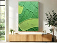 Textured Golfscape Vitality | Green Turf
