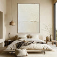 Textured Neutral Abstract | Calm Luxe