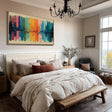 Textured Chroma Opulence | Reflected Hues