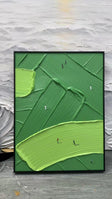 Textured Golfscape Vitality | Green Turf