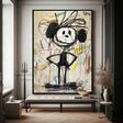 Textured Pop Art Abstract | Artistic Luxe