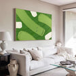 Textured Verdant Terrain | Fresh Tones