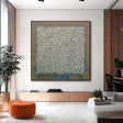Textured Linear Density | Earthy Hues