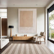 Textured Earthy Opulence | Beige Layers