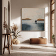 Textured Riverside Opulence | Gentle Wander
