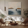 Textured Riverside Opulence | Gentle Wander