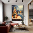 Textured Festive Night | Winter Toast