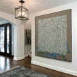 Textured Linear Density | Earthy Hues