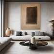 Textured Neutral Sophistication | Brown Tones