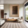 Textured Neutral Sophistication | Brown Tones