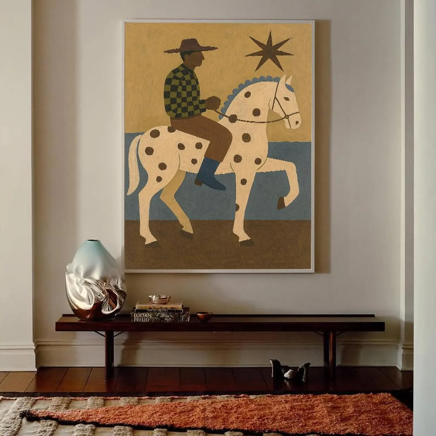 Textured Western Opulence | Vaquero Equine