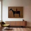 Whimsical Equestrian Stargaze | Mauve Hues